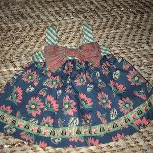 Little girls Matilda Jane top